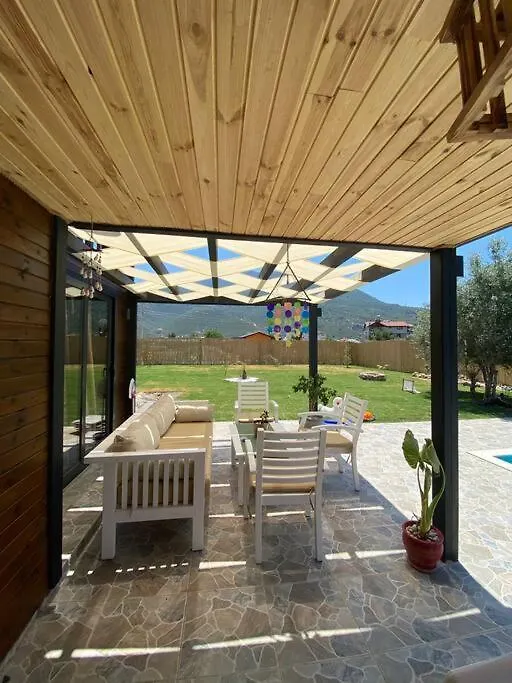 Aslan Villa Fethiye Denize Yakin Merkeze Yakin 土耳其