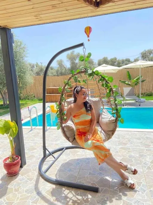 Aslan Villa Fethiye Denize Yakin Merkeze Yakin