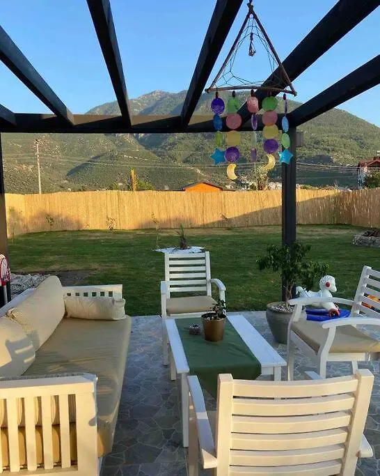 Aslan Villa Fethiye Denize Yakin Merkeze Yakin Turkey