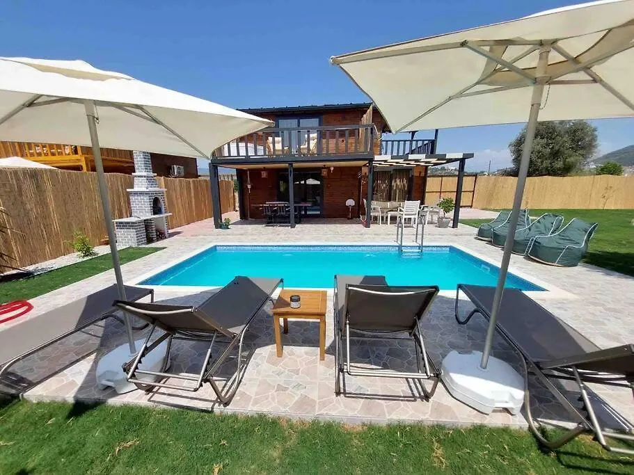 Aslan Villa Fethiye Denize Yakin Merkeze Yakin Turkey